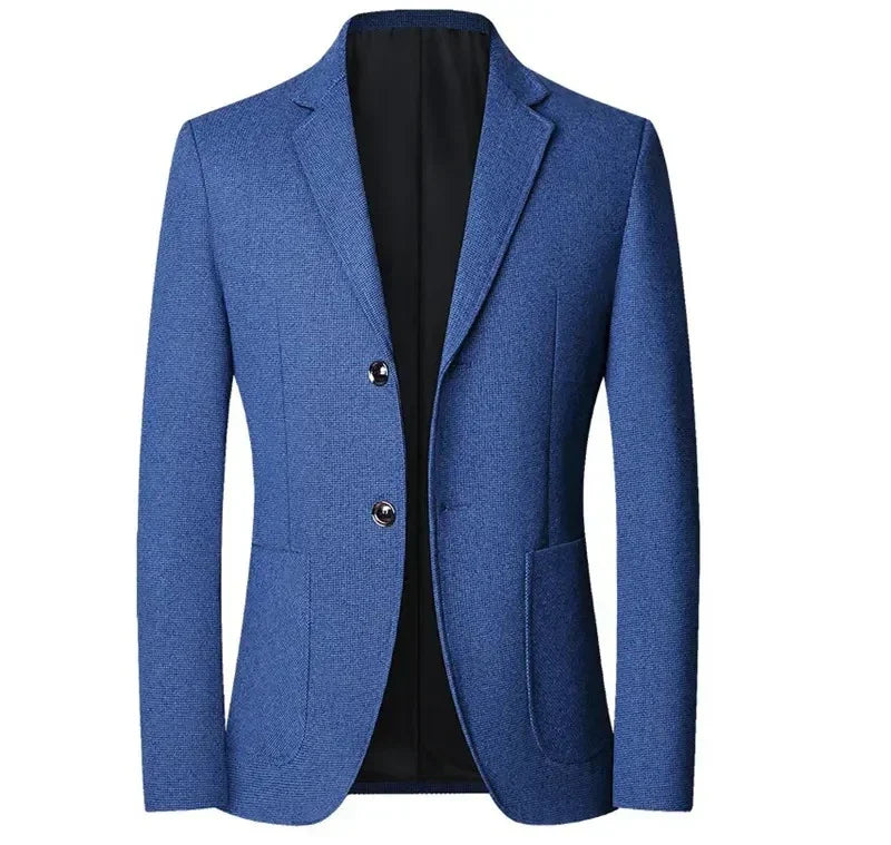 Blazer Masculino em Algodão Montvani MV030