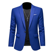 Blazer Masculino em Algodão Montvani MV193