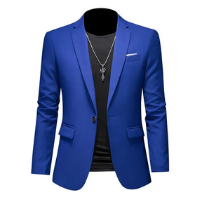 Blazer Masculino em Algodão Montvani MV193