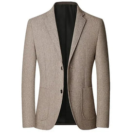 Blazer Masculino em Algodão Montvani MV030