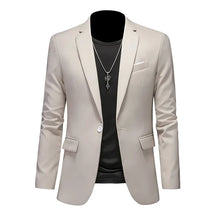 Blazer Masculino em Algodão Montvani MV193