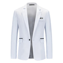 Blazer Masculino em Algodão Montvani MV192