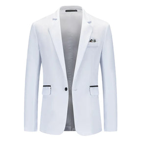 Blazer Masculino em Algodão Montvani MV192