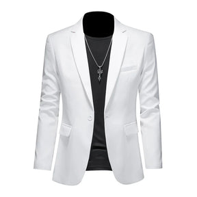 Blazer Masculino em Algodão Montvani MV193