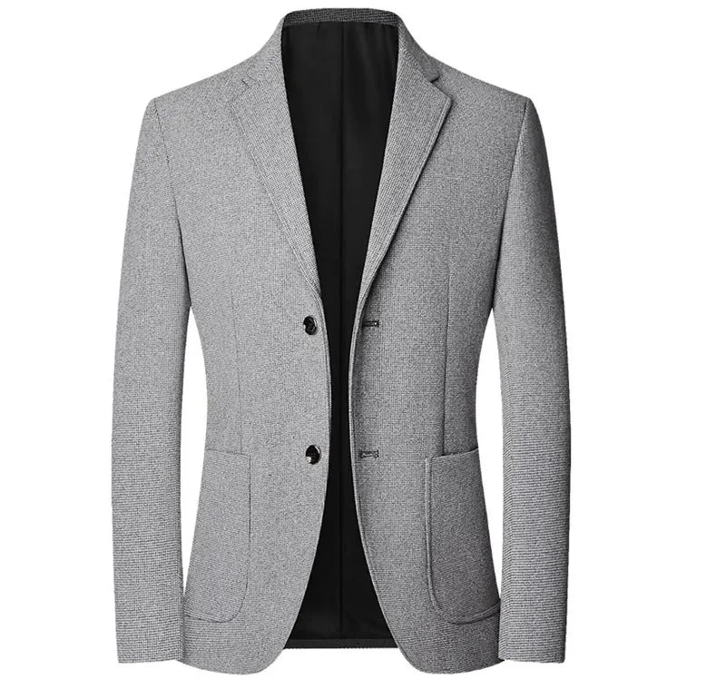 Blazer Masculino em Algodão Montvani MV030