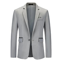 Blazer Masculino em Algodão Montvani MV192