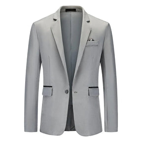 Blazer Masculino em Algodão Montvani MV192
