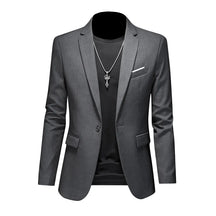 Blazer Masculino em Algodão Montvani MV193