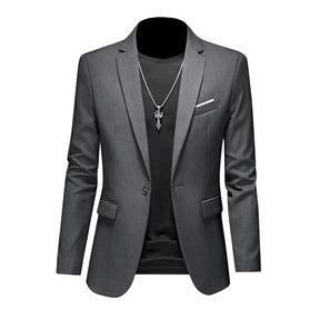 Blazer Masculino em Algodão Montvani MV193