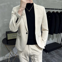 Blazer Masculino em Algodão Montvani MV188