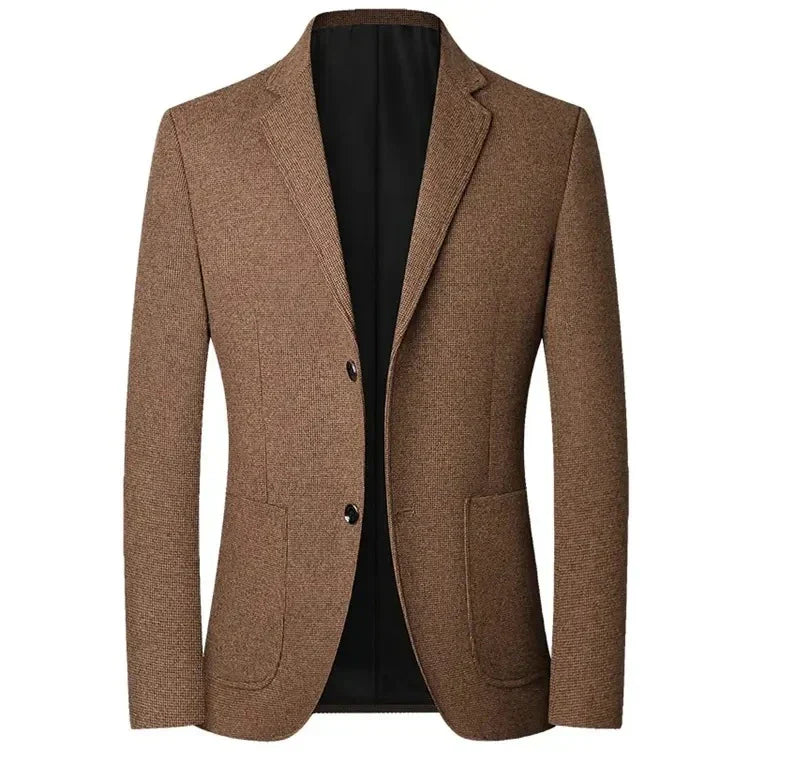 Blazer Masculino em Algodão Montvani MV030
