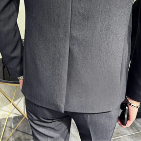 Blazer Masculino em Algodão Montvani MV188