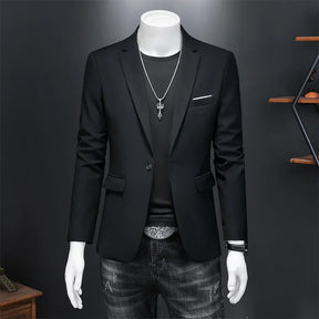 Blazer Masculino em Algodão Montvani MV193