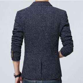 Blazer Masculino em Algodão Montvani MV194