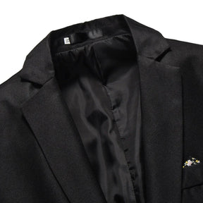 Blazer Masculino em Algodão Montvani MV192