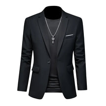 Blazer Masculino em Algodão Montvani MV193