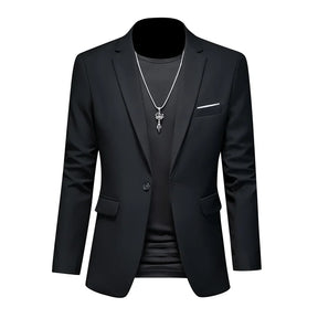 Blazer Masculino em Algodão Montvani MV193