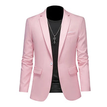 Blazer Masculino em Algodão Montvani MV193