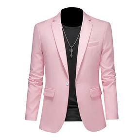 Blazer Masculino em Algodão Montvani MV193