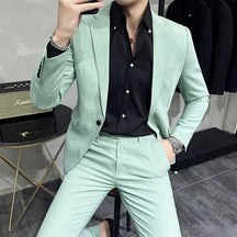 Blazer Masculino em Algodão Montvani MV188