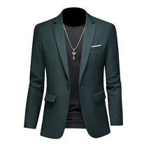 Blazer Masculino em Algodão Montvani MV193