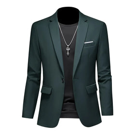 Blazer Masculino em Algodão Montvani MV193