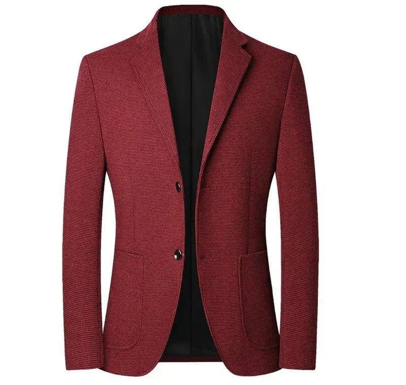 Blazer Masculino em Algodão Montvani MV030