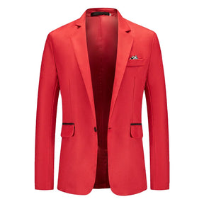 Blazer Masculino em Algodão Montvani MV192