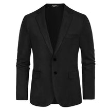Blazer Masculino em Camurça Montvani MV029
