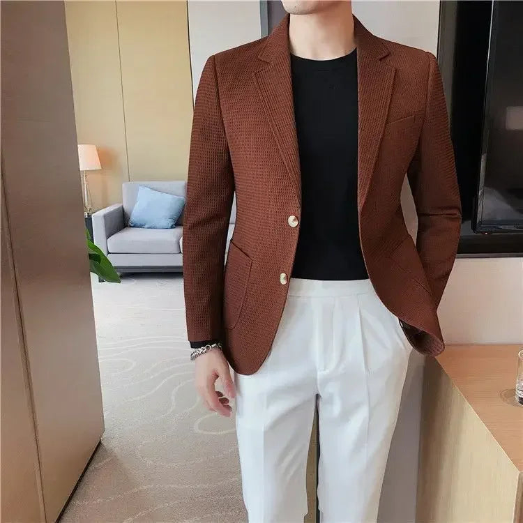 Blazer Masculino Montvani MV191