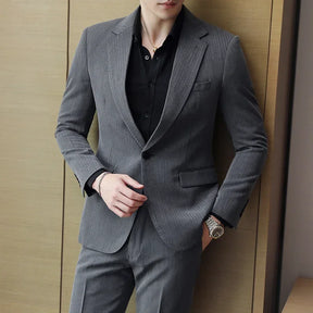 Blazer Masculino Montvani MV189