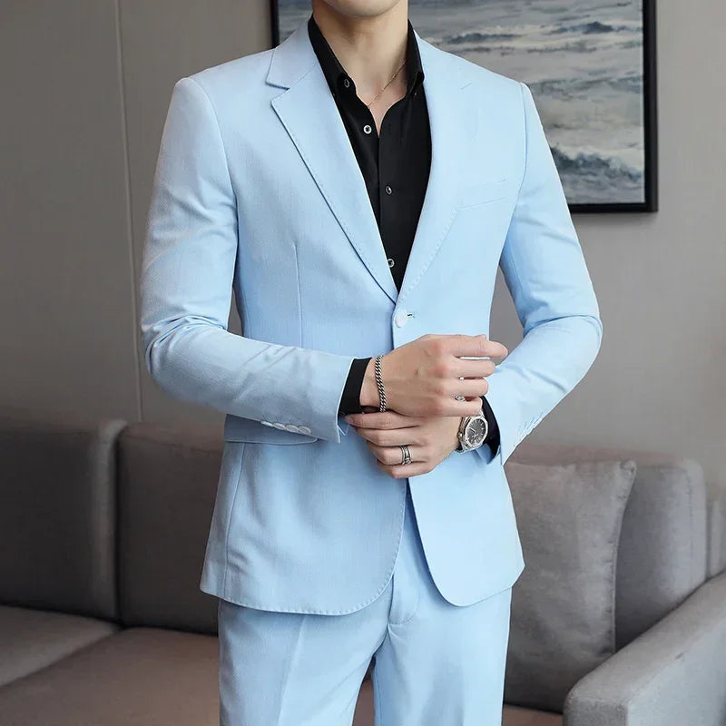 Blazer Masculino Montvani MV189