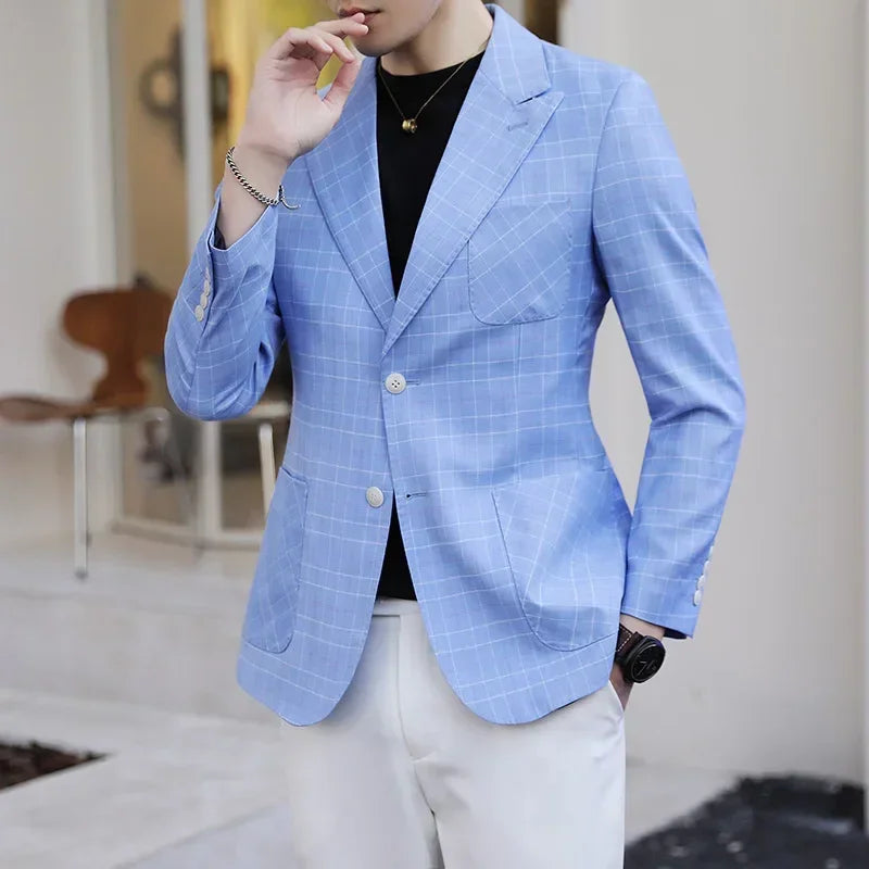 Blazer Masculino Montvani MV189