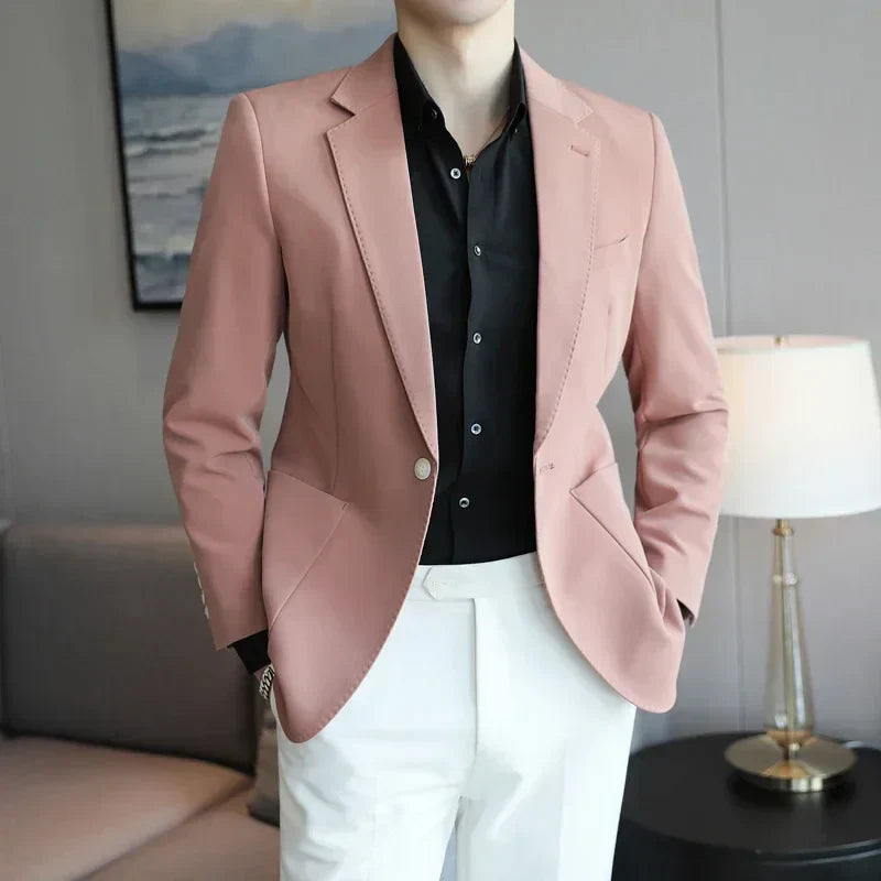 Blazer Masculino Montvani MV189