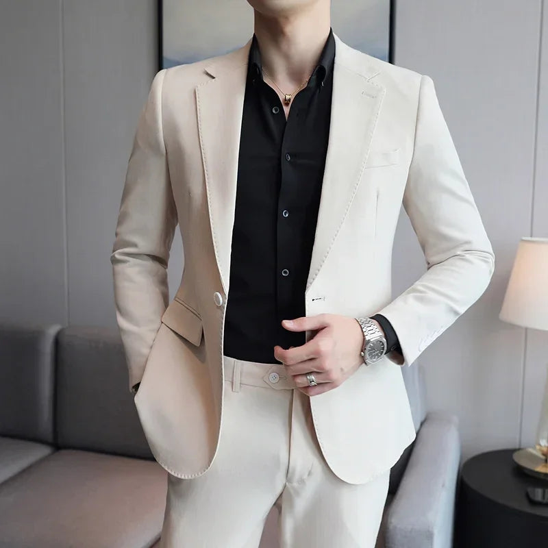 Blazer Masculino Montvani MV189