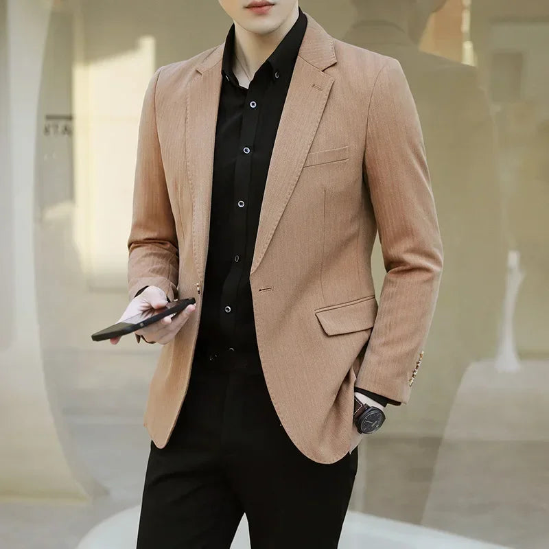 Blazer Masculino Montvani MV189