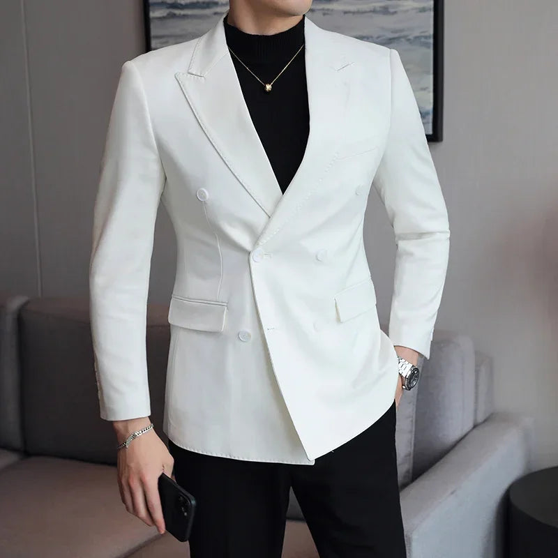 Blazer Masculino Montvani MV189