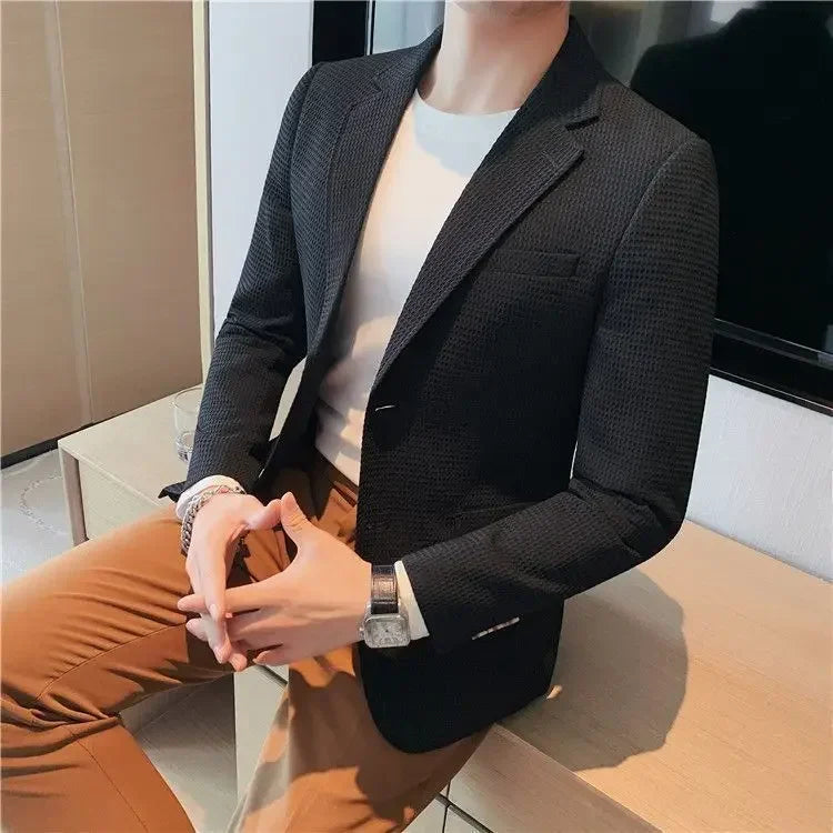 Blazer Masculino Montvani MV191