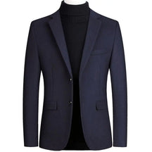 Blazer Masculino Slim Fit Montvani MV027