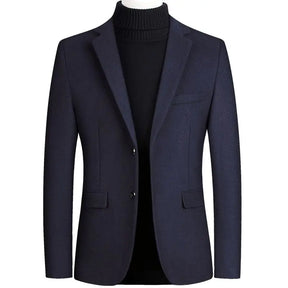 Blazer Masculino Slim Fit Montvani MV027
