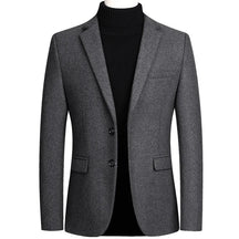 Blazer Masculino Slim Fit Montvani MV027