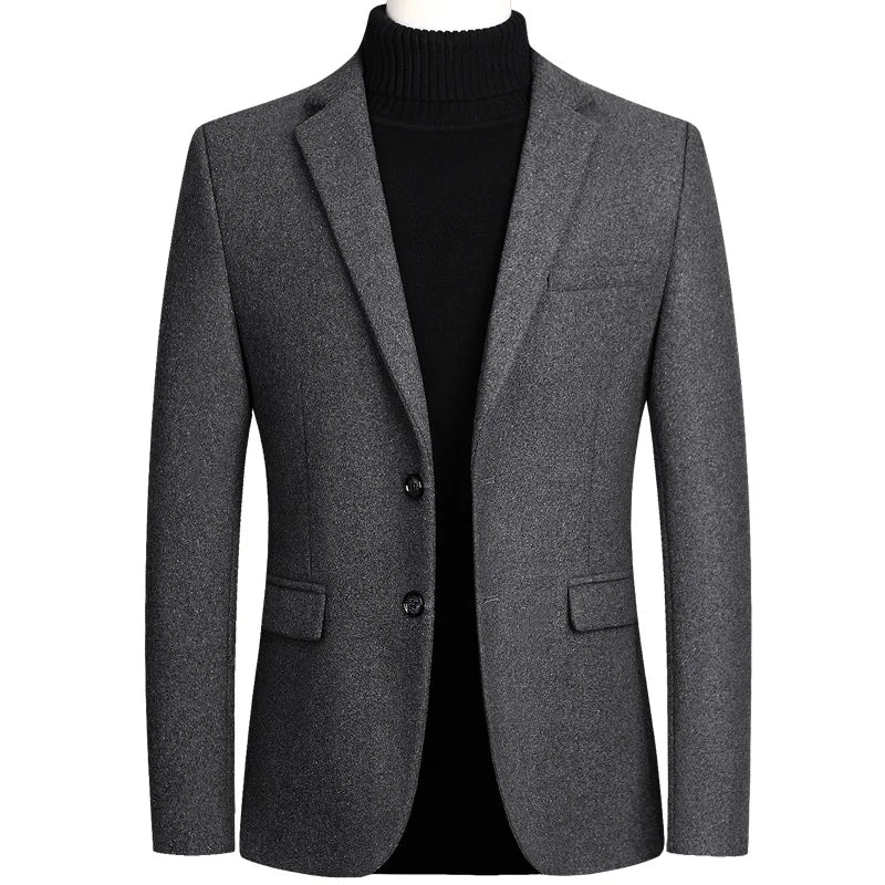 Blazer Masculino Slim Fit Montvani MV027