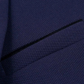 Blazer Masculino Slim Fit em Algodão Montvani MV186