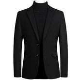 Blazer Masculino Slim Fit Montvani MV027