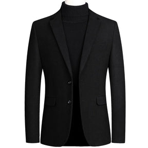 Blazer Masculino Slim Fit Montvani MV027