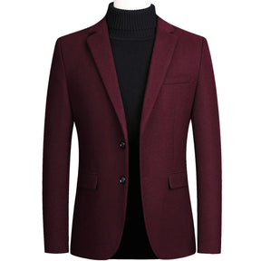 Blazer Masculino Slim Fit Montvani MV027