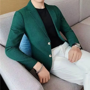 Blazer Masculino Montvani MV191