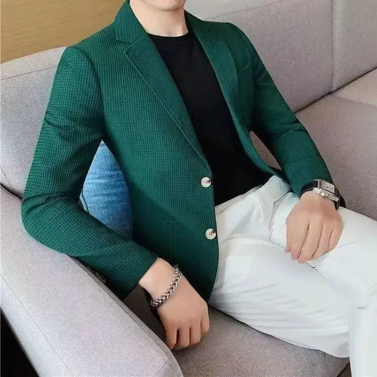 Blazer Masculino Montvani MV191