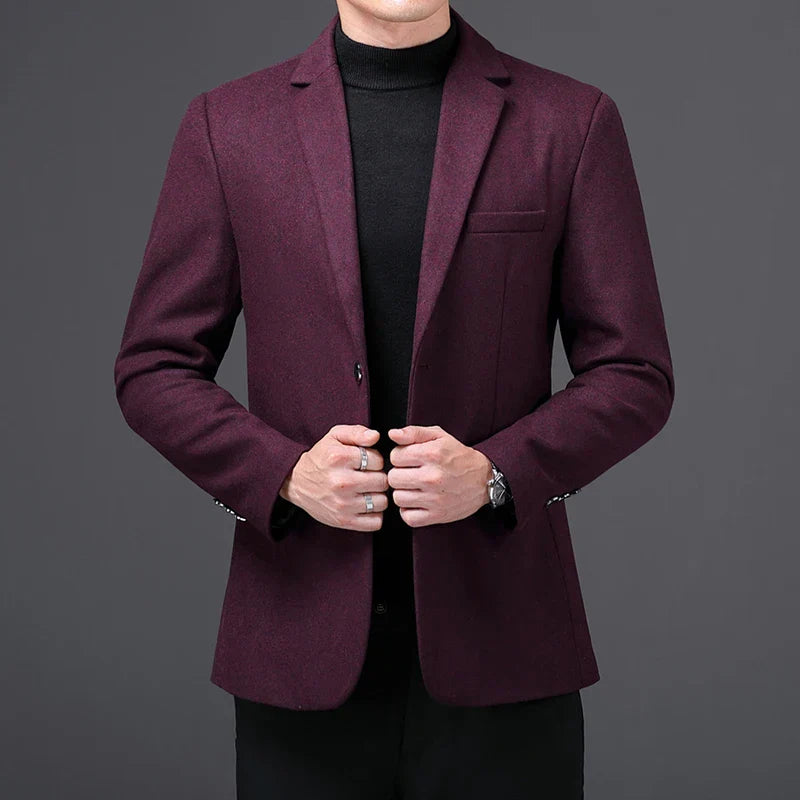 Blazer Masculino Montvani MV187