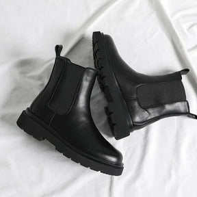 Bota Chelsea Masculina de Cano Alto Montvani MV286
